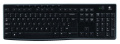 Logitech Wireless Keyboard - K270 Keyboard, Wireless, De Layout, Logitech - 920-003052